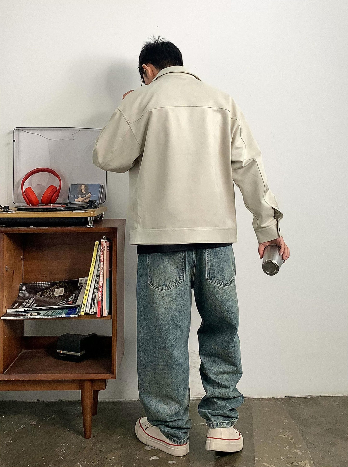 Men's Windbreaker Jacket