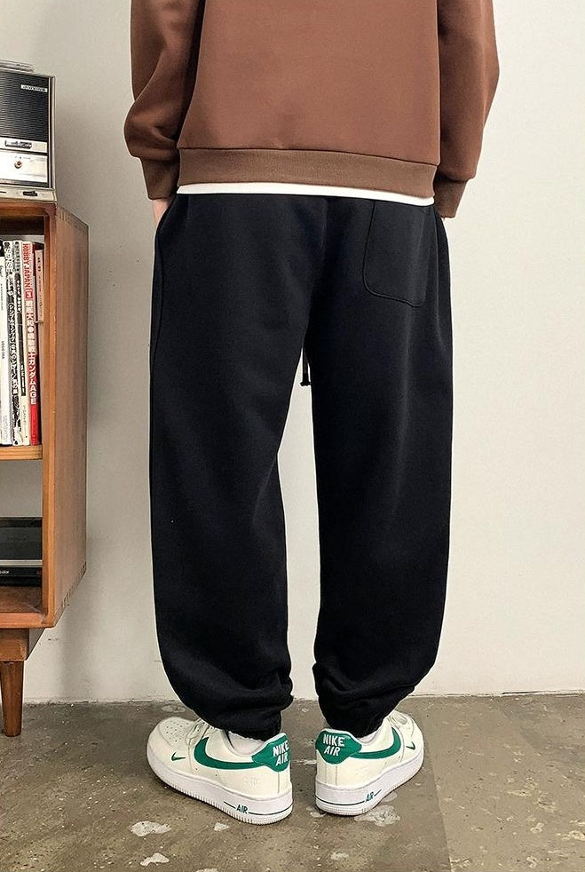 コージーサイドストライプパンツ