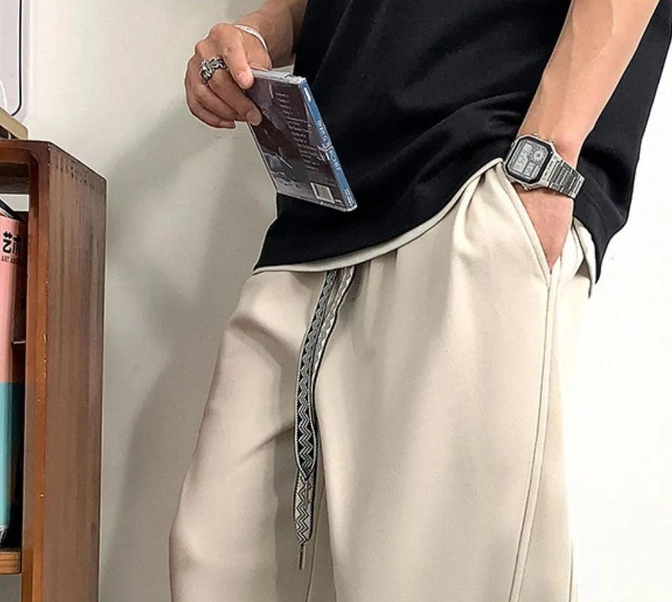 ヴァーサタイルハーレムパンツ