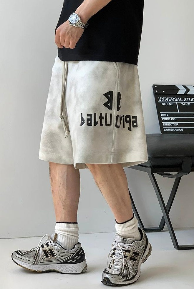 Long Casual Shorts