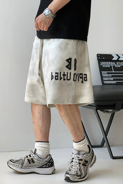Long Casual Shorts