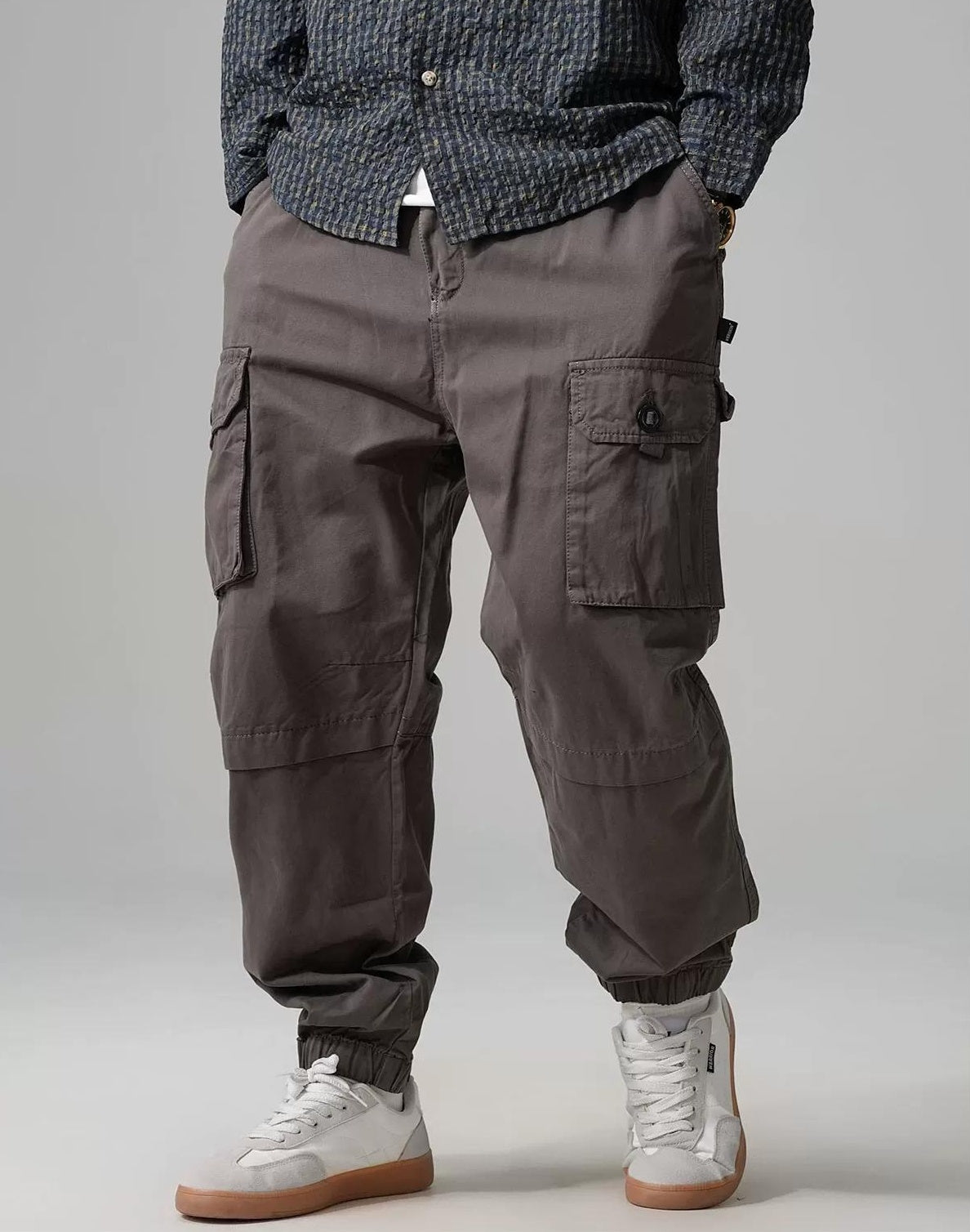 American Loose Pocket Work Pants