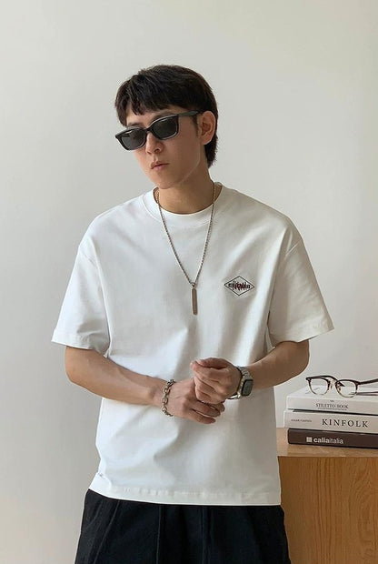 Lightweight Quick-Dry Casual Tee
