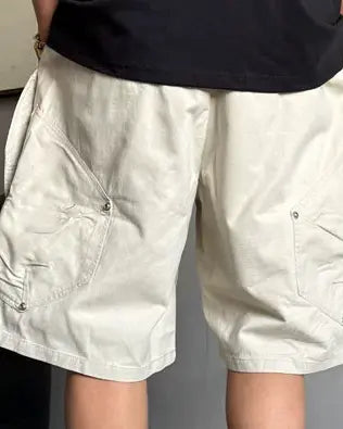 Streetwear Cargo Shorts