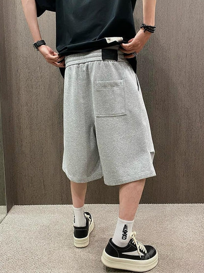 Casual Wide-Leg Sports Pants