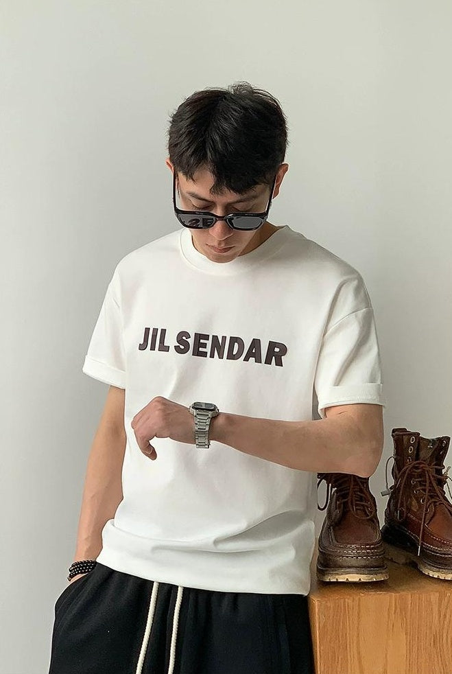 Breathable Printed T-Shirt