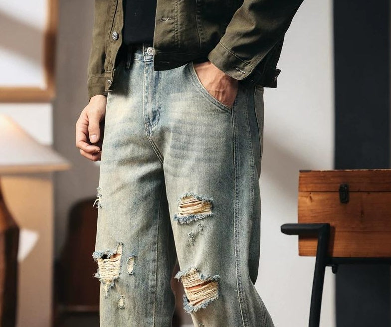 ヴィンテージ アメリカン レトロ ジーンズ