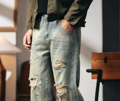 ヴィンテージ アメリカン レトロ ジーンズ