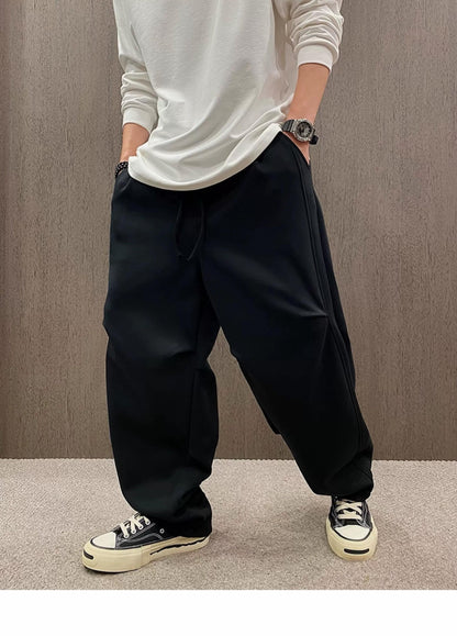 Casual Loose Sweatpants