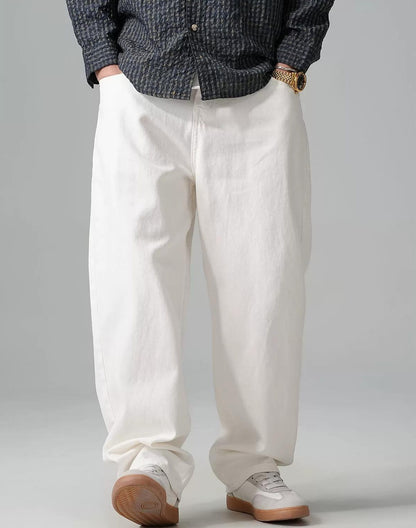 Luxury Straight Fit Jeans