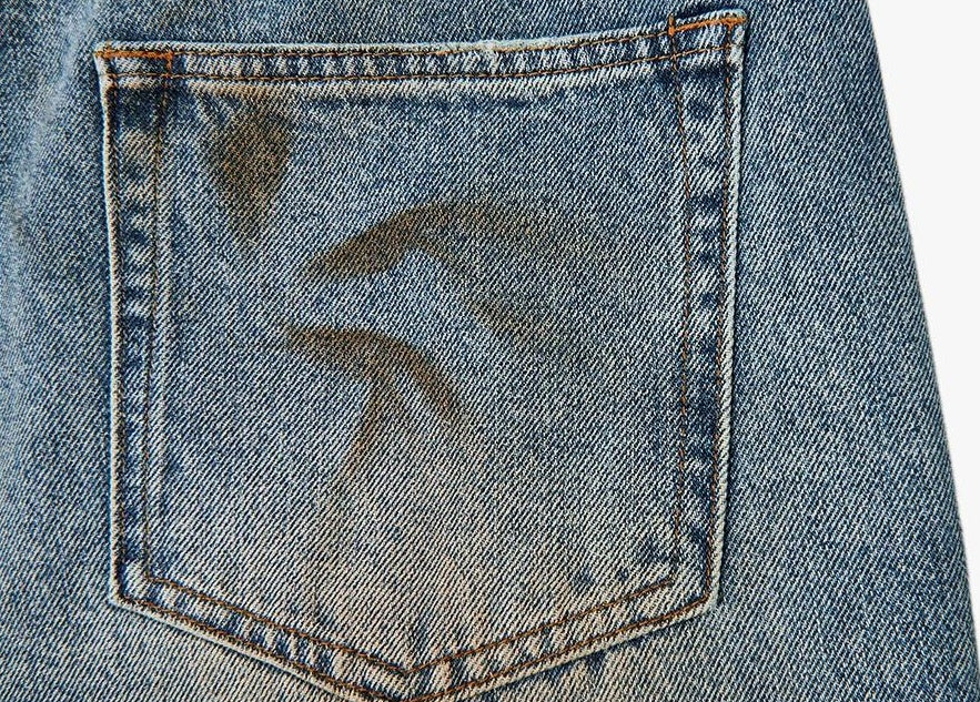 American Vibe Straight Jeans