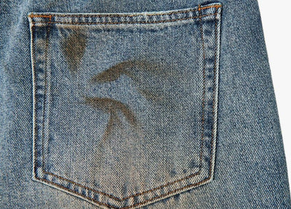 American Vibe Straight Jeans
