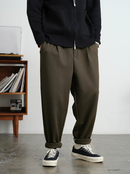 Casual Wide-Leg Harlan Pants