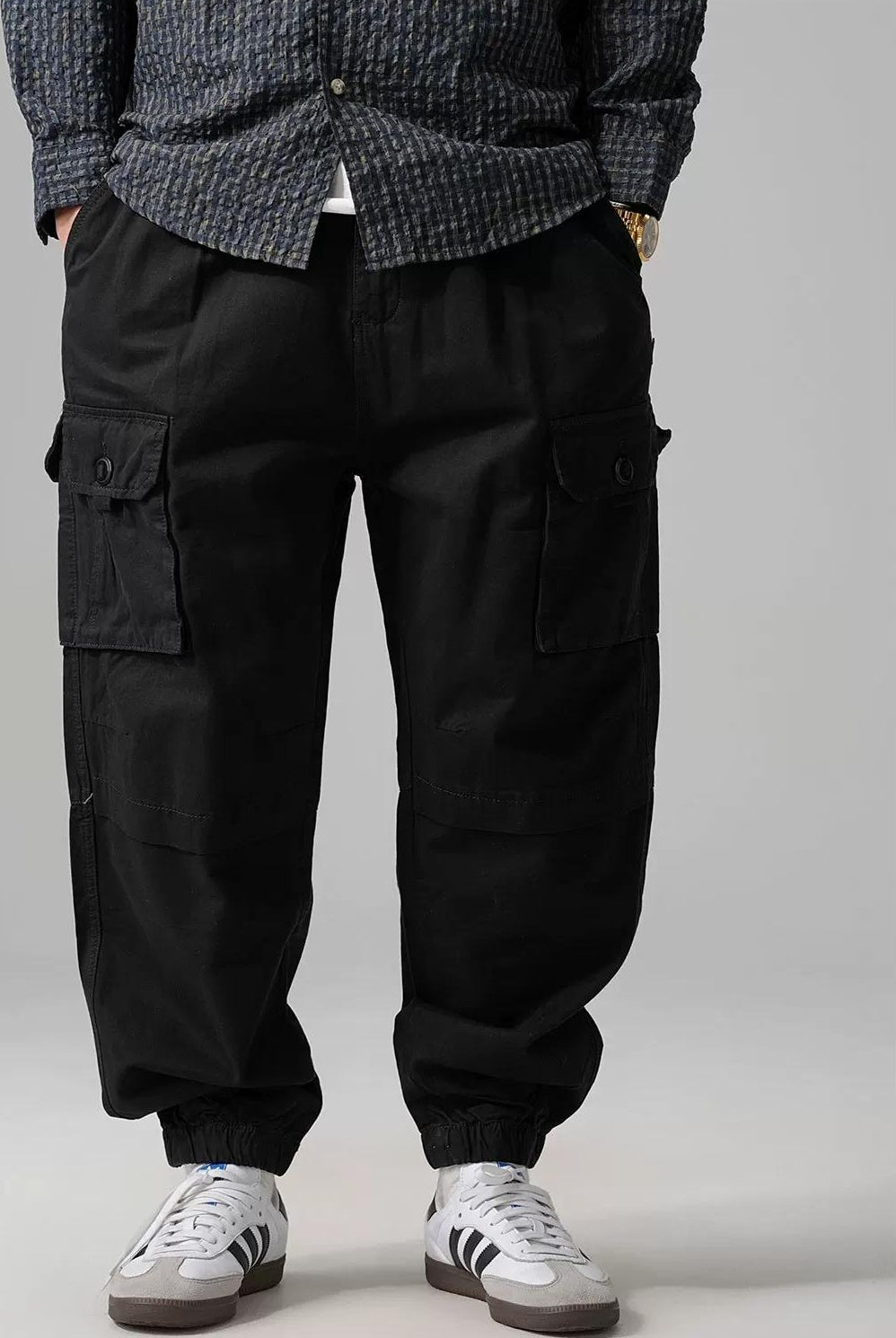 American Loose Pocket Work Pants