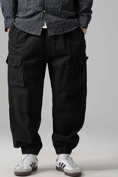 American Loose Pocket Work Pants