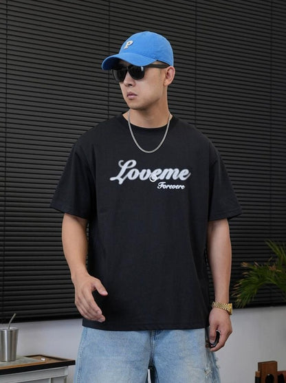 Casual Graphic T-shirt