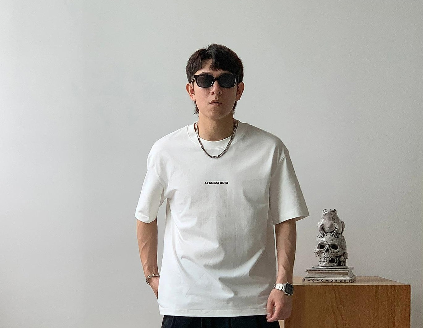 Long Quick-Dry Tee