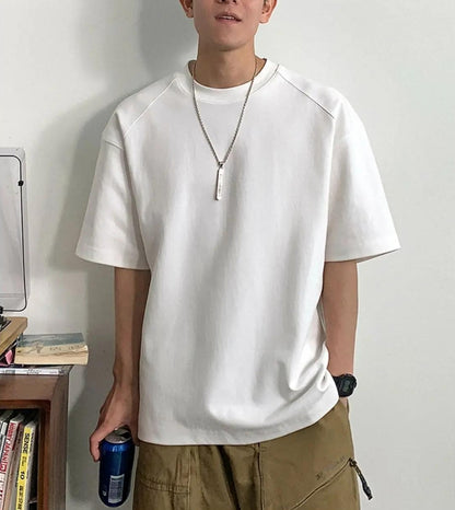 ヘビーウェイトホワイトＴシャツ