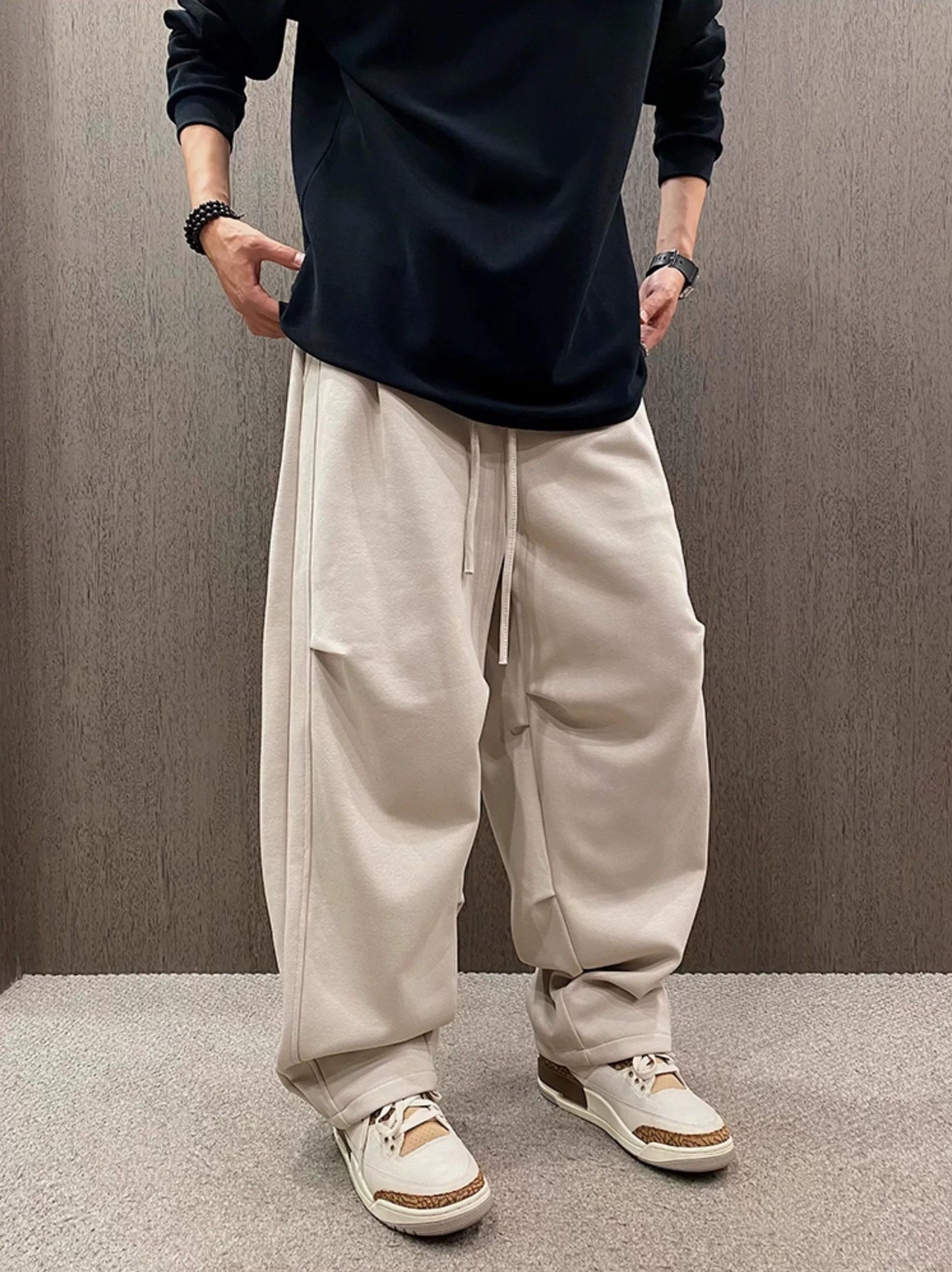 Casual Loose Sweatpants