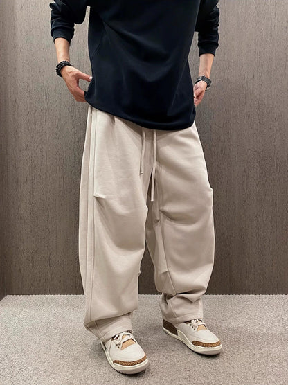 Casual Loose Sweatpants