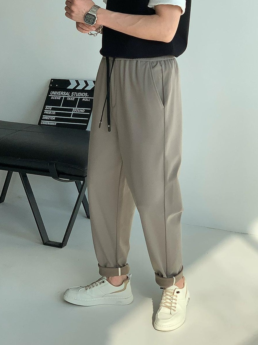 Breathable Casual Pants for Youth
