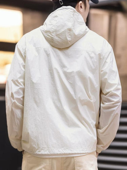 アウトドア UVプロテクションジャケット