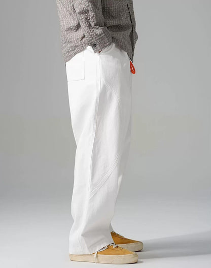 バーサタイルテーパードワークパンツ