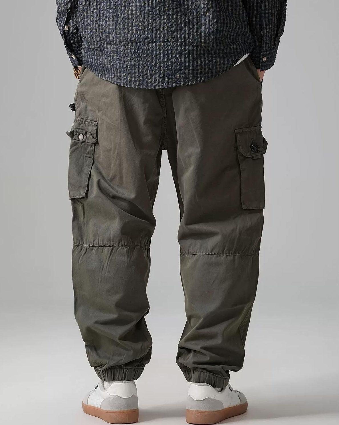 American Loose Pocket Work Pants