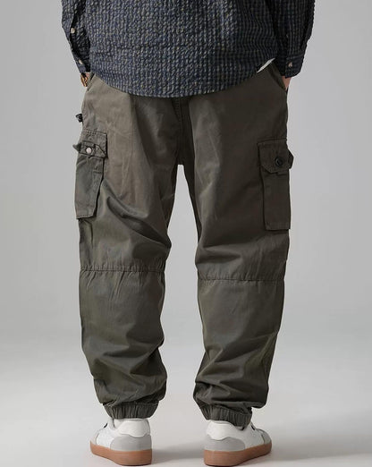 American Loose Pocket Work Pants