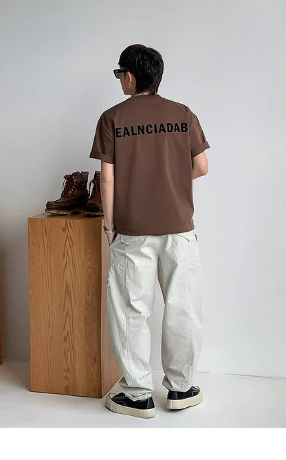 Quick-Dry Casual T-Shirt