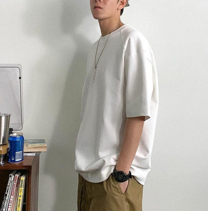 ヘビーウェイトホワイトＴシャツ