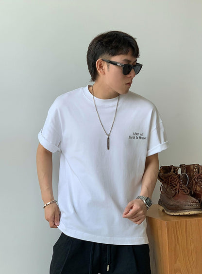 Trendy Graphic Tee