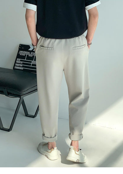 Versatile Breathable Casual Pants