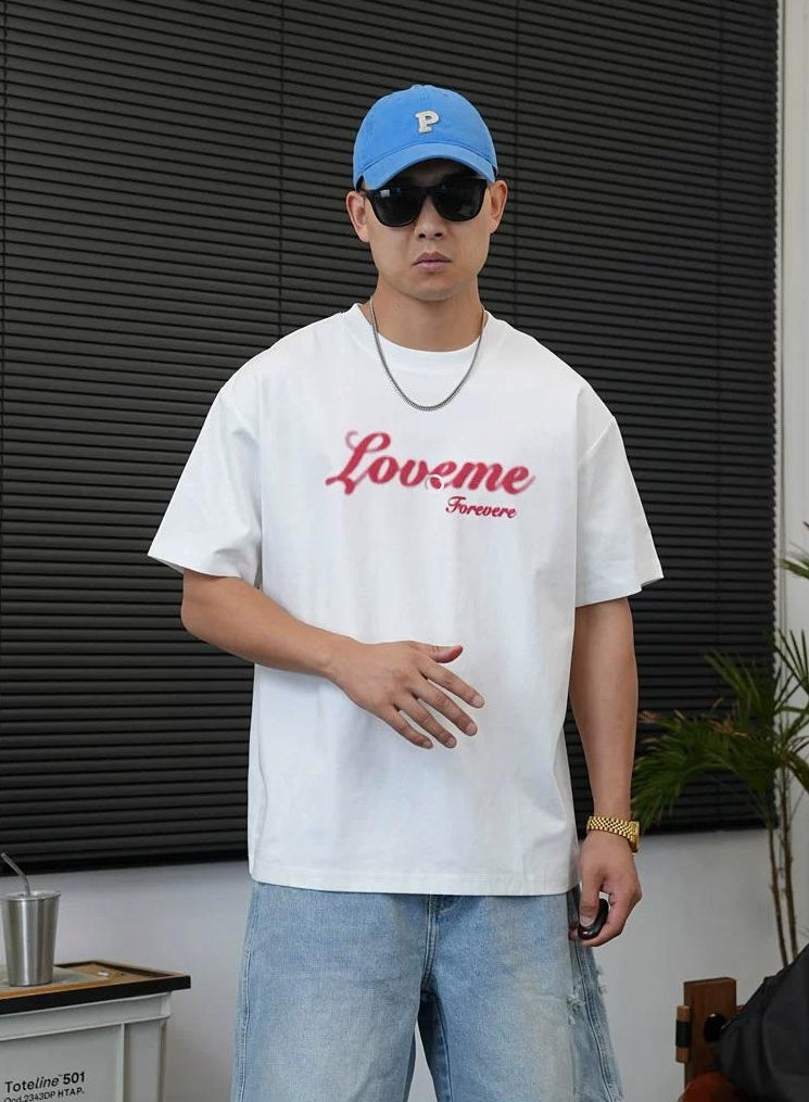 Casual Graphic T-shirt