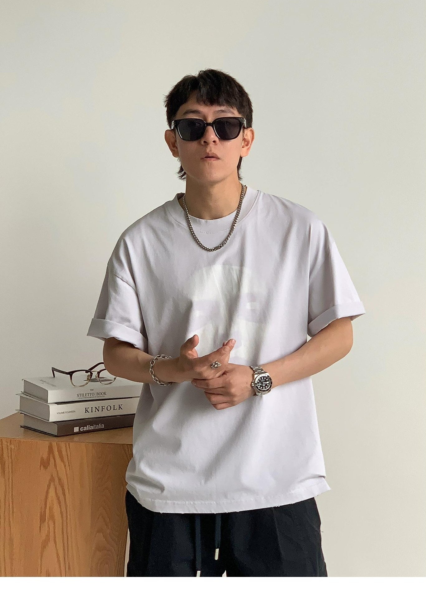 Hip-Hop Graphic Tee