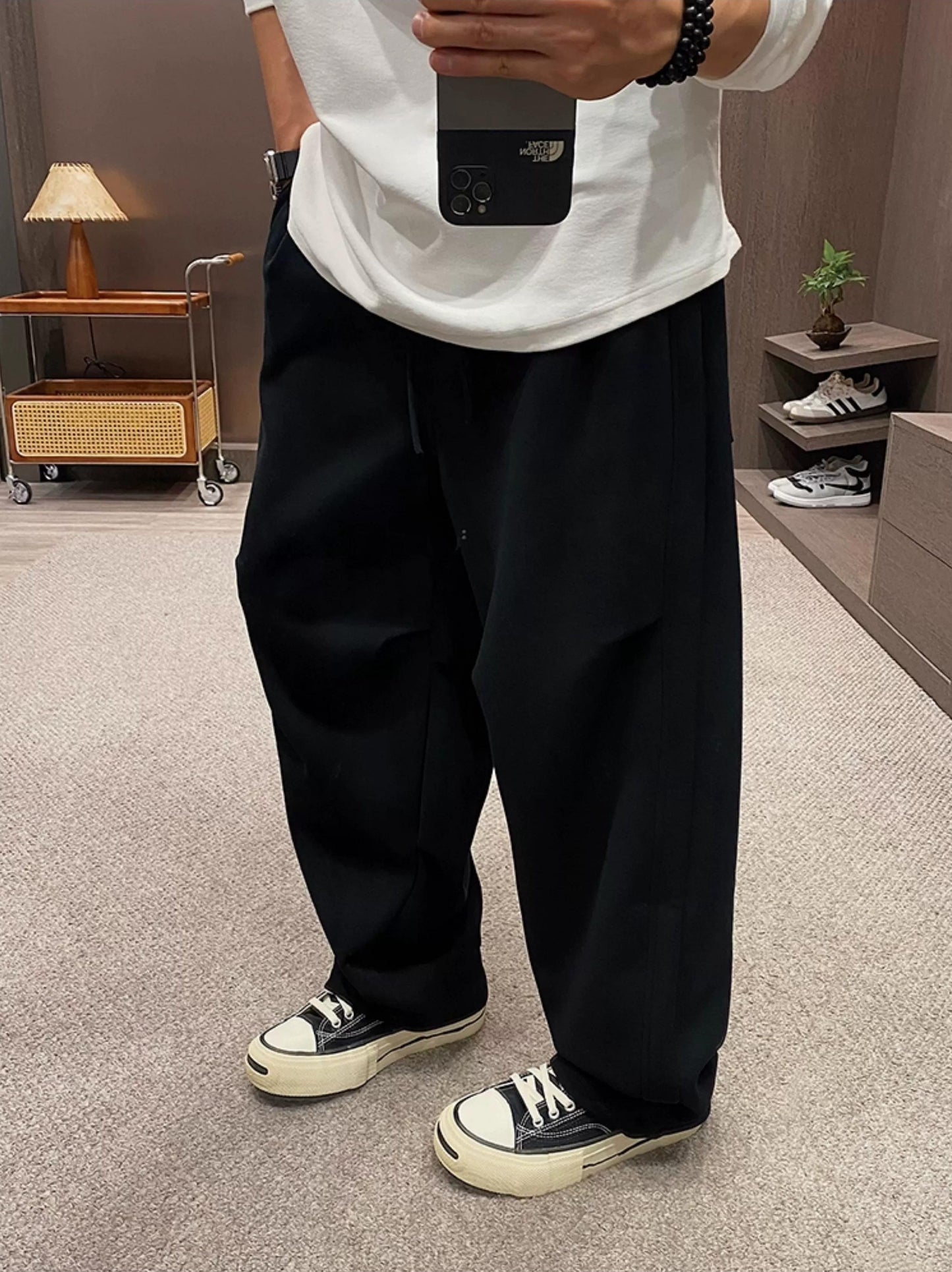 Casual Loose Sweatpants