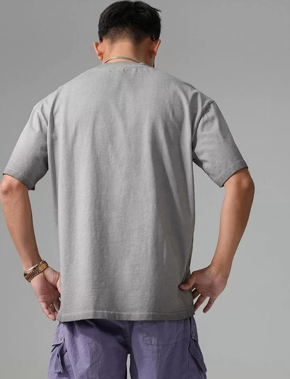 レトロヘビーウェイトコットンＴシャツ