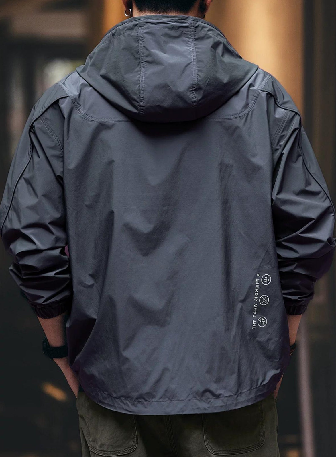 U-V Protection Casual Jacket