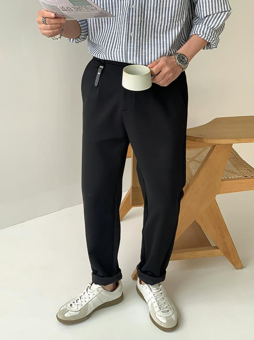 Trendy Casual Pants