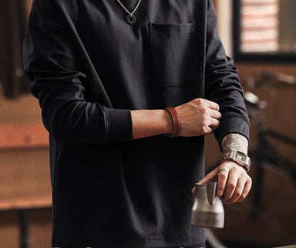 ヘビーウェイト ロングスリーブ Tシャツ