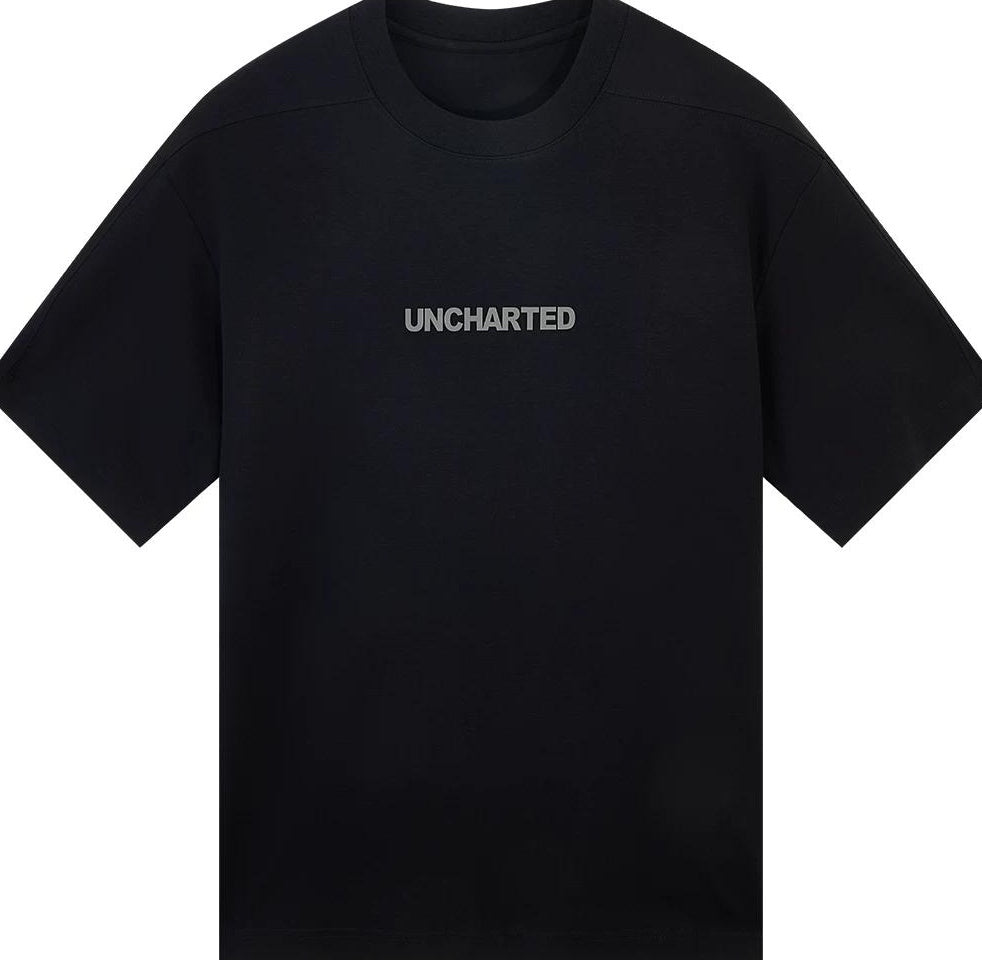 カレッジスタイルグラフィックTシャツ