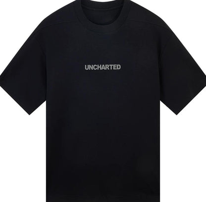 カレッジスタイルグラフィックTシャツ