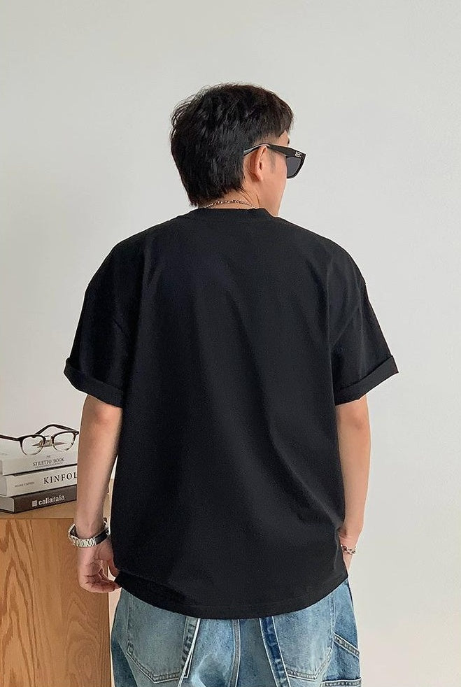 Hip-Hop Graphic Tee