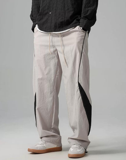 Casual wide-leg pants