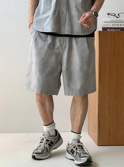 Quick-Dry Sport Shorts