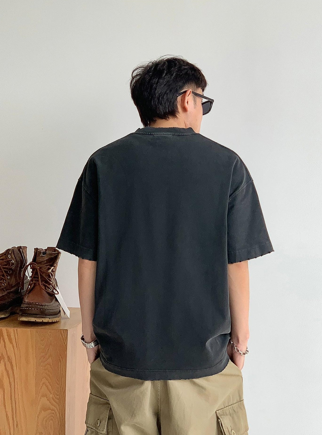 Lang Trendy Tee