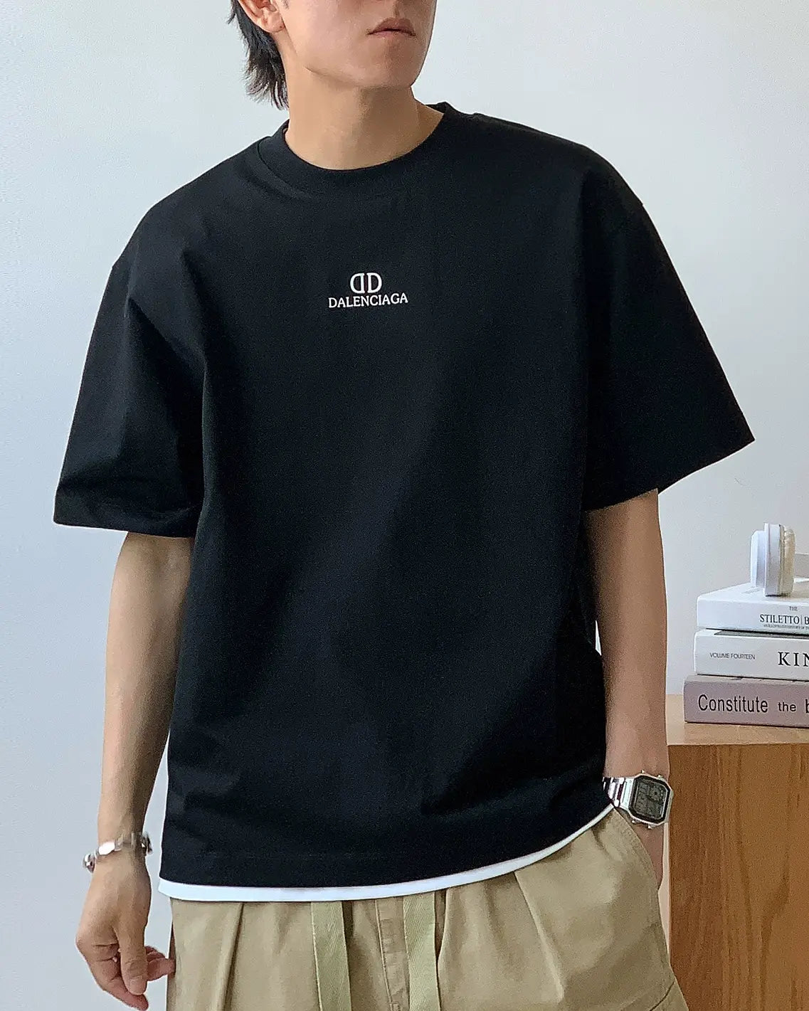 Summer Breeze Tee