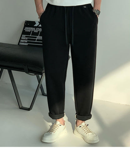 Versatile Breathable Casual Pants