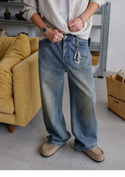 American Vibe Straight Jeans