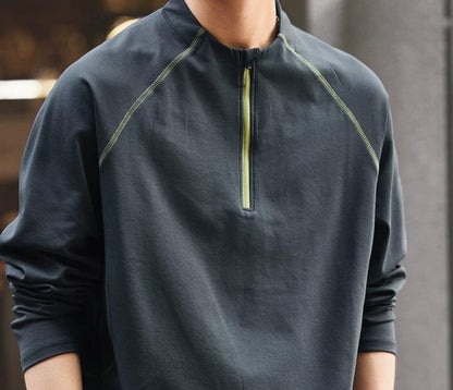 Outdoor Quick Dry Long Sleeve T-Shirt
